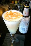 Pisco sour at Sutie 410.jpg